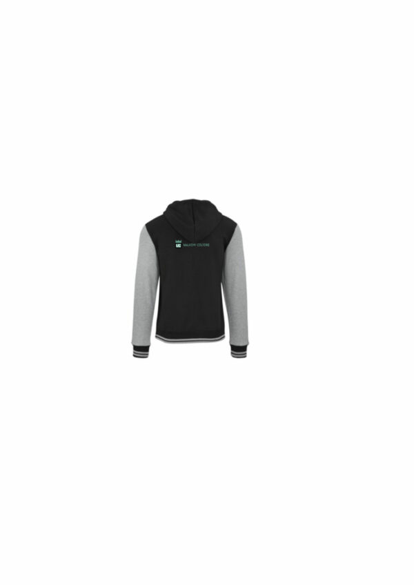 MEN'S ZIP HOODIE(TEAL)