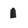 MENS HOODED SWEATER(BLACKBLUE)