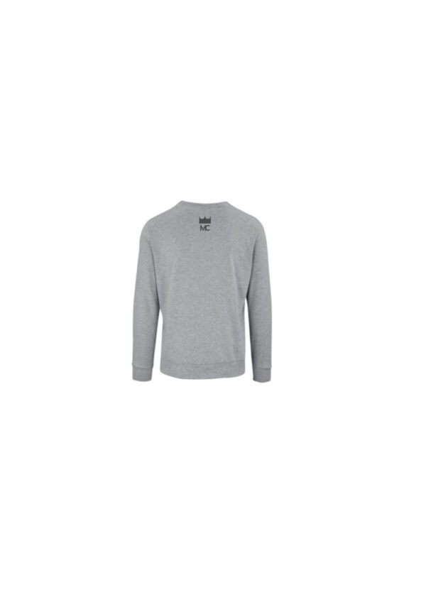 LADIES SWEATER(GREYCHARCOAL)