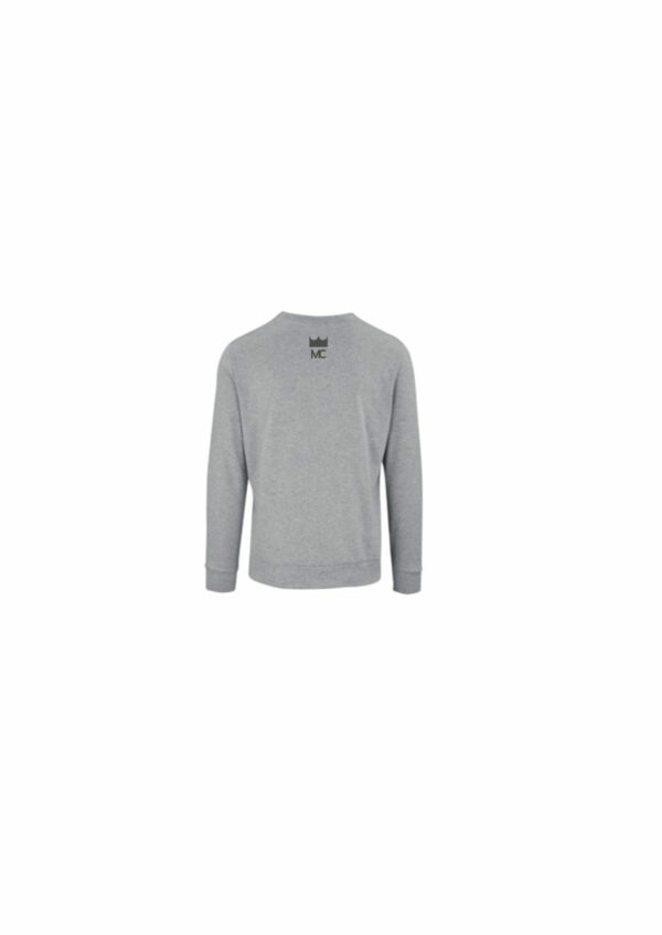 MENS SWEATER(GREYCHARCOAL)