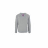 MENS SWEATER(GREYPURPLE)