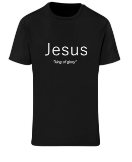 JESUS KING OF GLORY