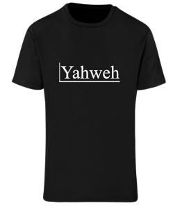 YAHWEH2(BLACK)