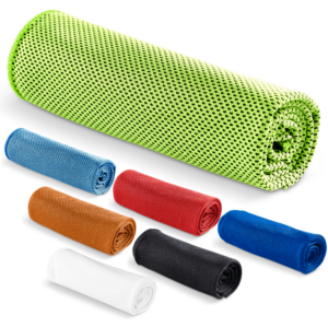 Altitude Chill Cooling Sports Towel