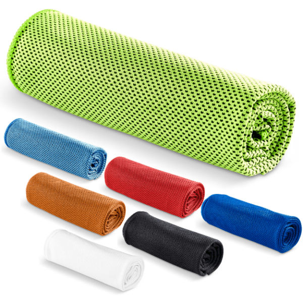 Altitude Chill Cooling Sports Towel Altitude Chill Cooling Sports Towel