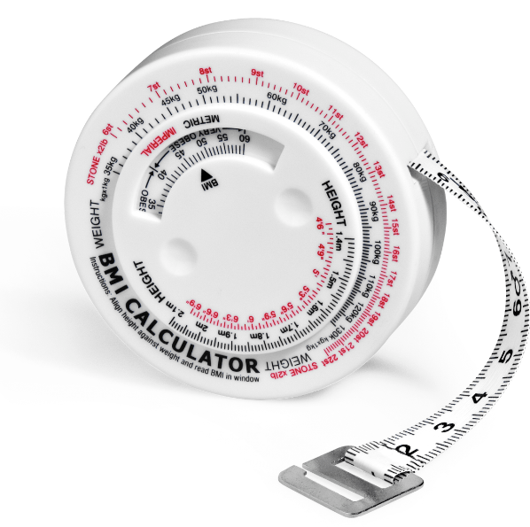 BMi Measuring tape 1.4m BMi Measuring tape 1.4m