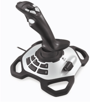 joystick 3D