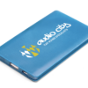 Light Blue Power Bank Light Blue Power Bank