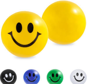 MCPAR004 STRESS BALL