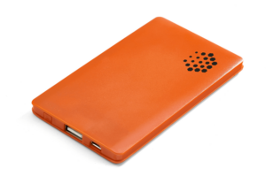 Orange Power Bank