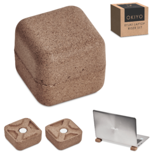 Ryuki Laptop Riser Set