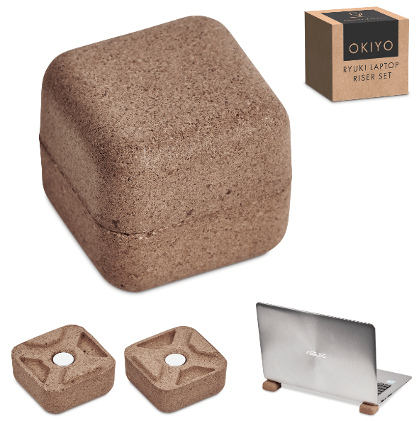 Ryuki Laptop Riser Set Ryuki Laptop Riser Set