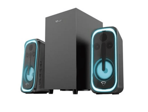 Trust GXT 635 Rumax RGB BT 2.1 Speaker Set 2