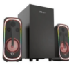 Trust GXT 635 Rumax RGB BT 2.1 Speaker Set 3