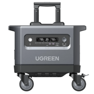 UGreen PowerRoam Portable Power Station 2048Wh 2200W SA plug 1