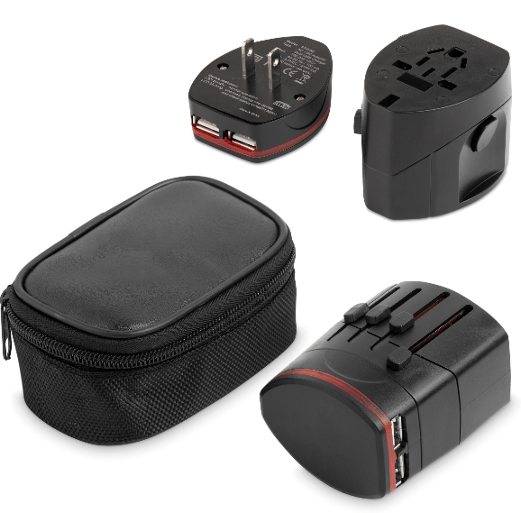 TRAVEL ADAPTER - MCTRA003 TRAVEL ADAPTER - MCTRA003