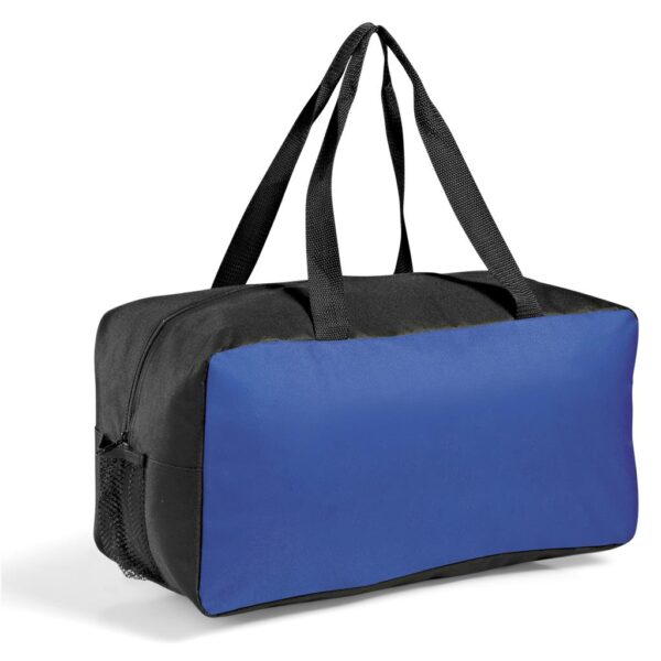 MONTREAL SPORTS BAG BLUE MONTREAL SPORTS BAG BLUE